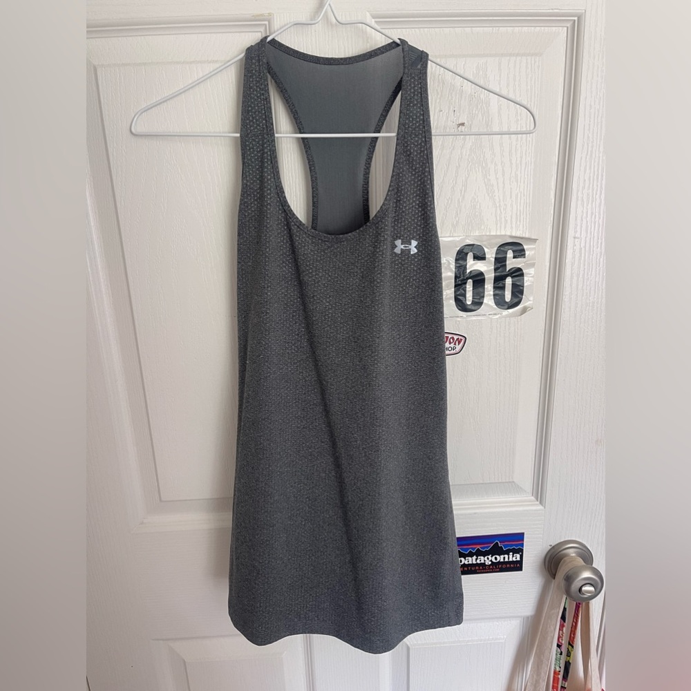 Under Armour workout tank